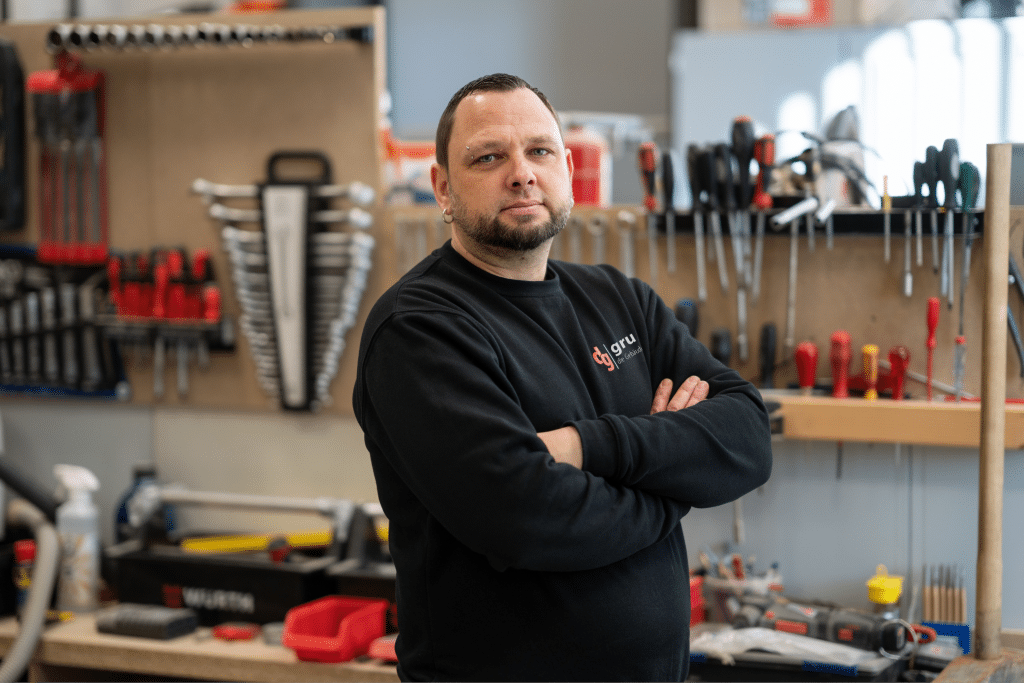 Facility Service Mitarbeiter