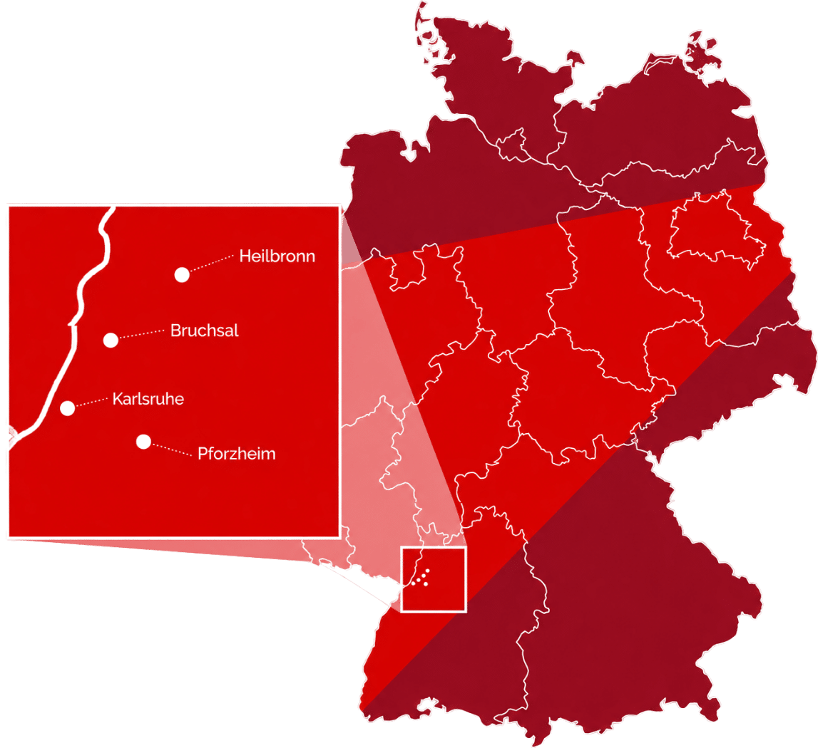 dg Karte