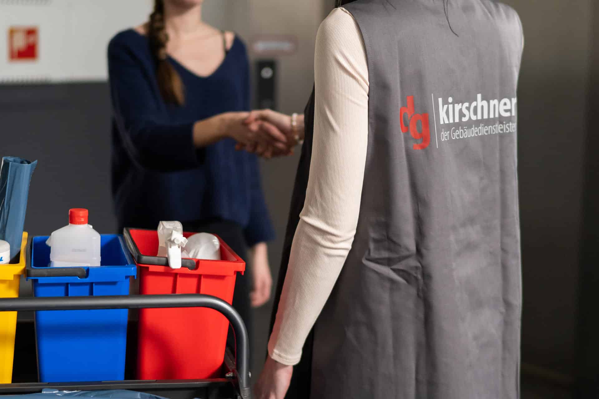 Gebäudereinigung in Kronau
