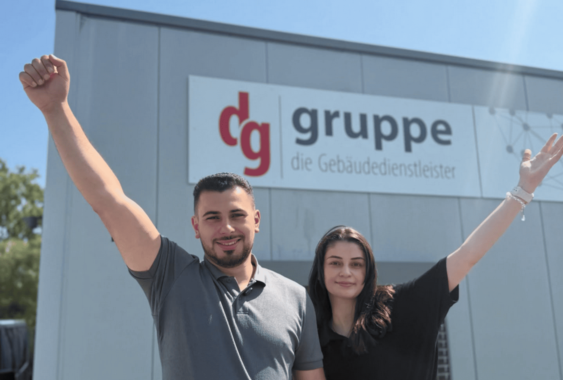 Gebäudedienstleister Heilbronn  - Geschäftsführer